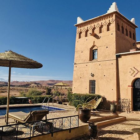 Kasbah Rayane Ait Ben Haddou Hotel Luaran gambar