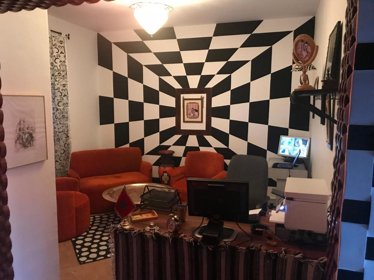 Kasbah Rayane Ait Ben Haddou Hotel Luaran gambar