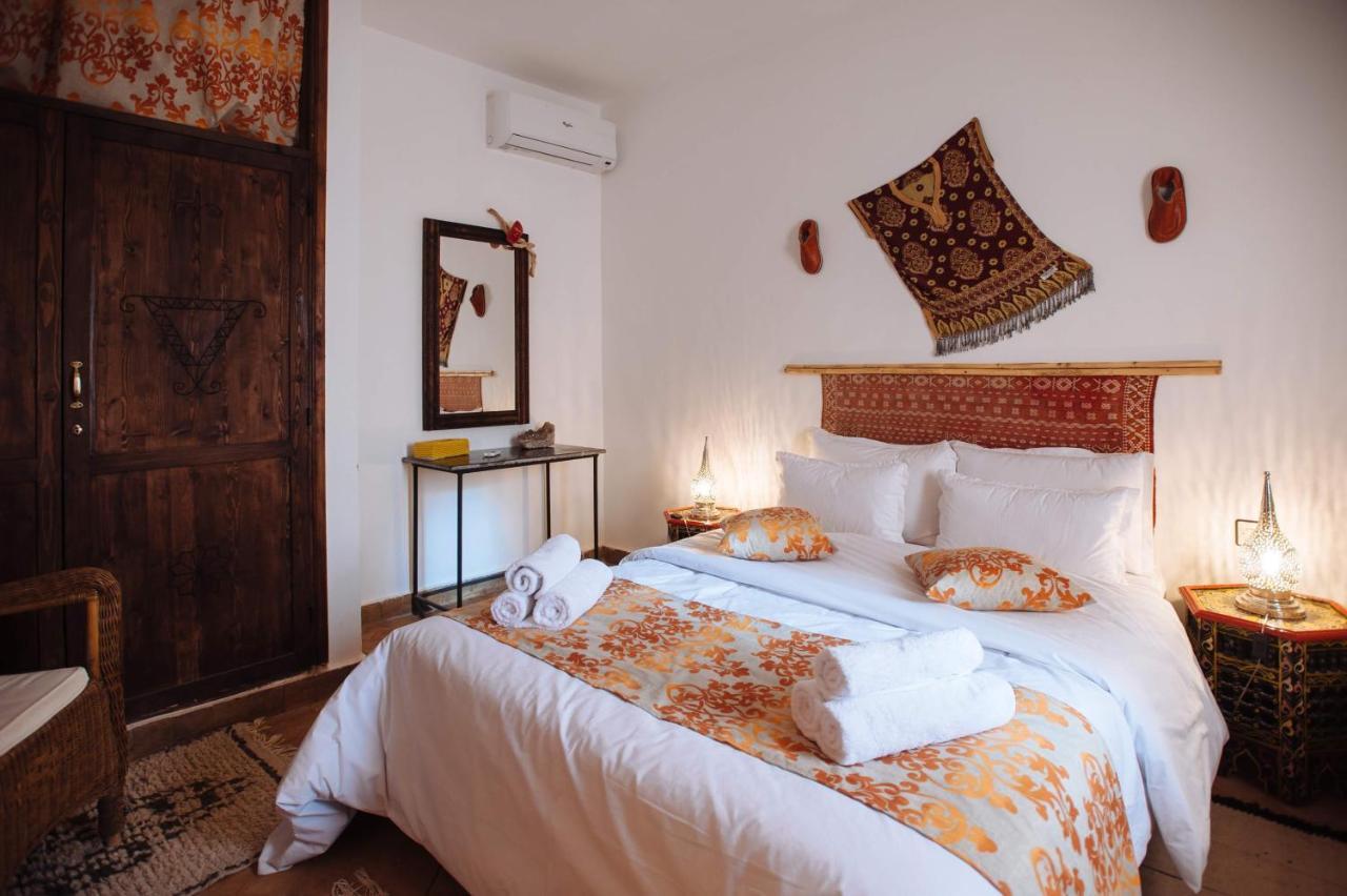 Kasbah Rayane Ait Ben Haddou Hotel Luaran gambar