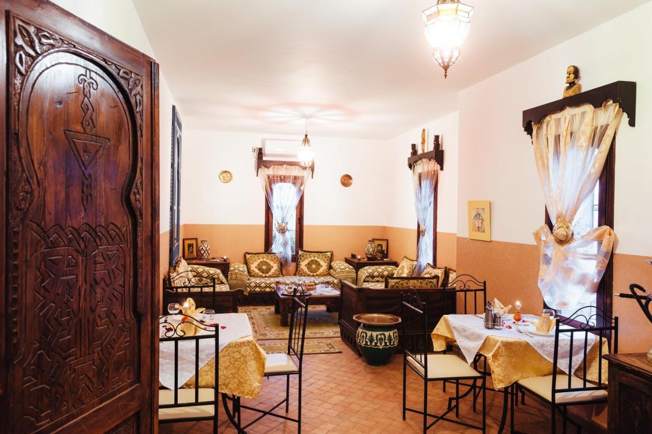 Kasbah Rayane Ait Ben Haddou Hotel Luaran gambar