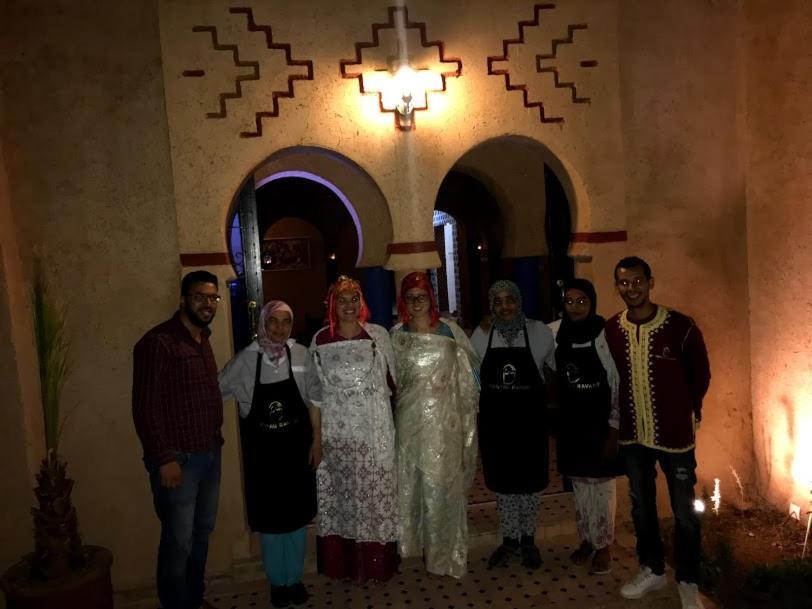 Kasbah Rayane Ait Ben Haddou Hotel Luaran gambar