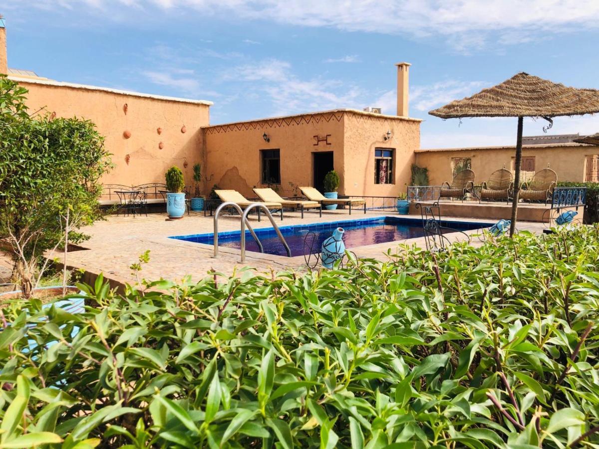 Kasbah Rayane Ait Ben Haddou Hotel Luaran gambar
