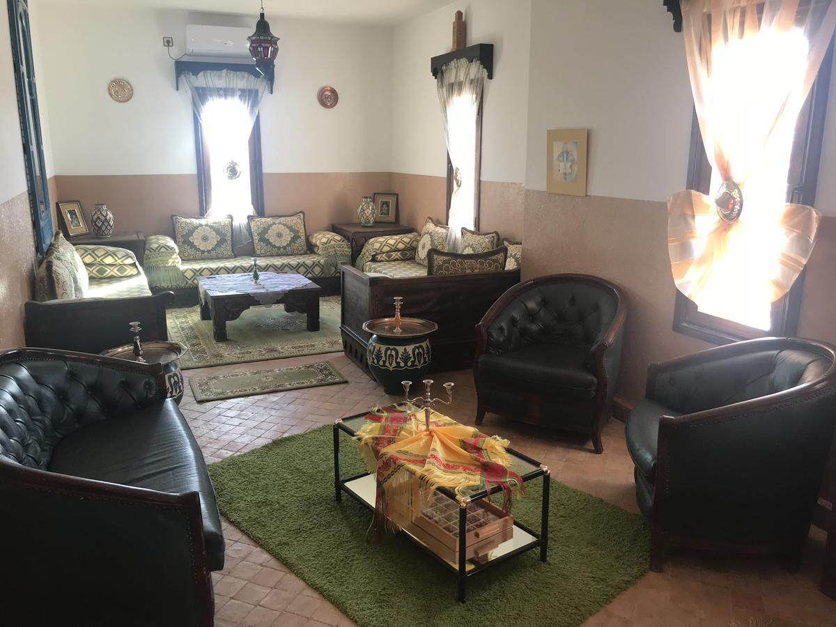 Kasbah Rayane Ait Ben Haddou Hotel Luaran gambar