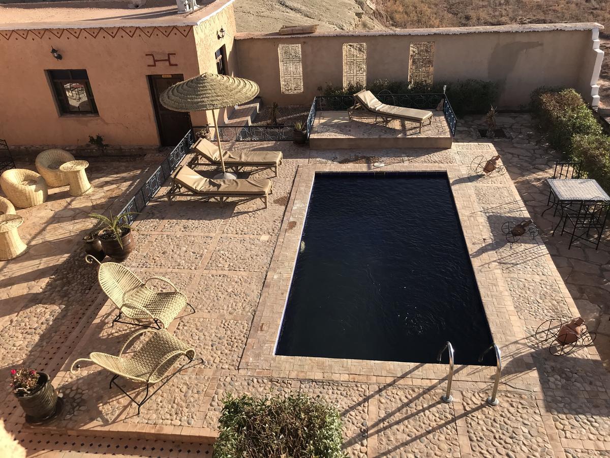 Kasbah Rayane Ait Ben Haddou Hotel Luaran gambar