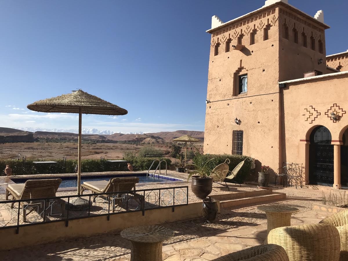 Kasbah Rayane Ait Ben Haddou Hotel Luaran gambar