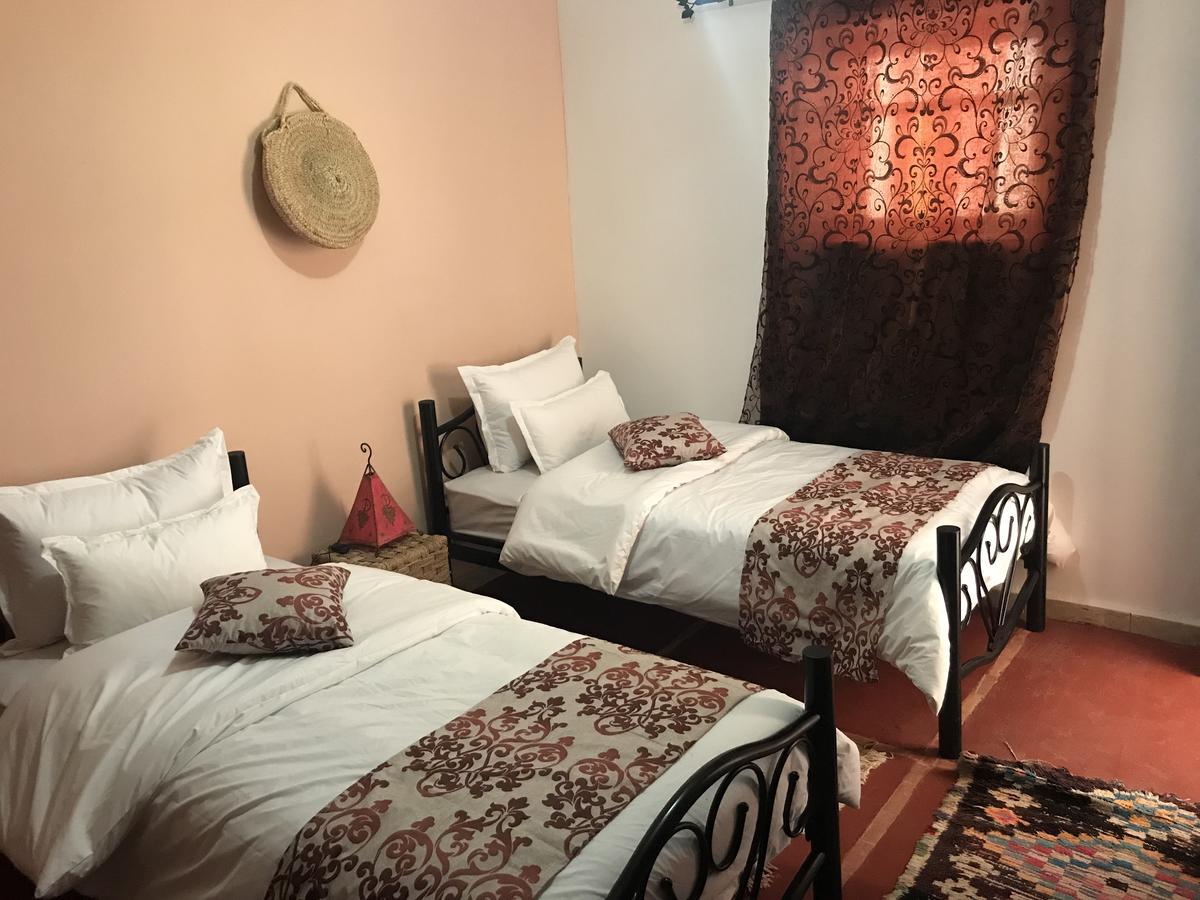 Kasbah Rayane Ait Ben Haddou Hotel Luaran gambar